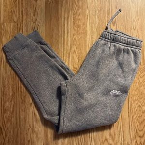Nike Grey Joggers